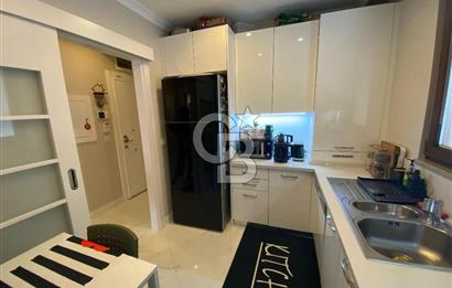 SATILIK CADDEBOSTAN  3+1 DAİRE 85 M2 NET VATANDAŞLIK SATIŞINA'DA UYGUN 