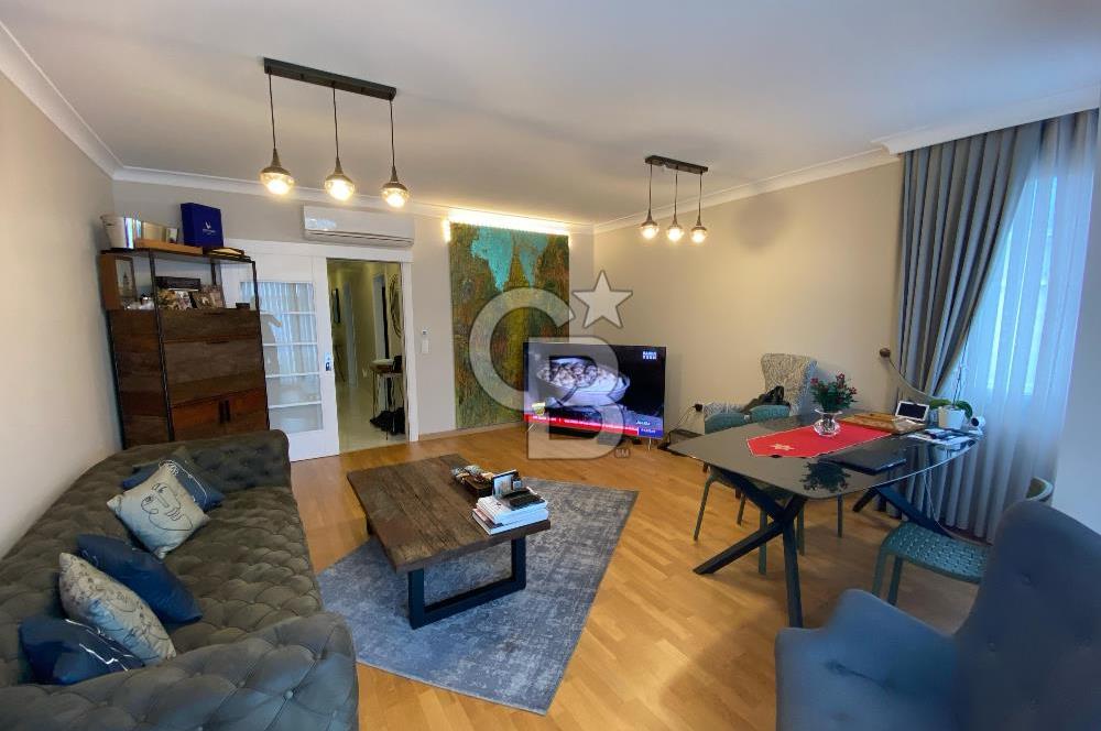 SATILIK CADDEBOSTAN  3+1 DAİRE 85 M2 NET VATANDAŞLIK SATIŞINA'DA UYGUN 