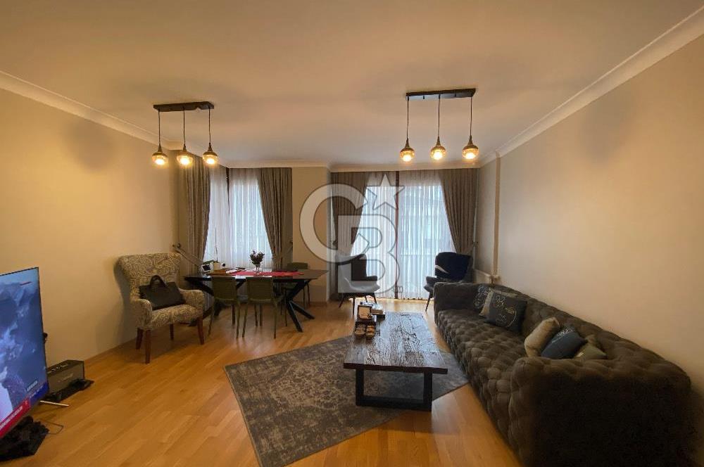 SATILIK CADDEBOSTAN  3+1 DAİRE 85 M2 NET VATANDAŞLIK SATIŞINA'DA UYGUN 