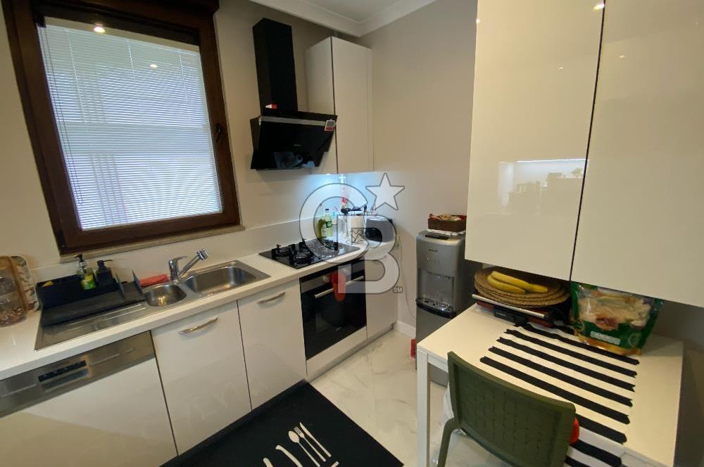 SATILIK CADDEBOSTAN  3+1 DAİRE 85 M2 NET VATANDAŞLIK SATIŞINA'DA UYGUN 