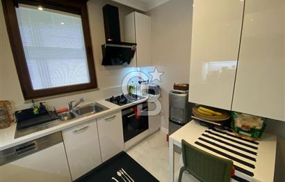 SATILIK CADDEBOSTAN  3+1 DAİRE 85 M2 NET VATANDAŞLIK SATIŞINA'DA UYGUN 