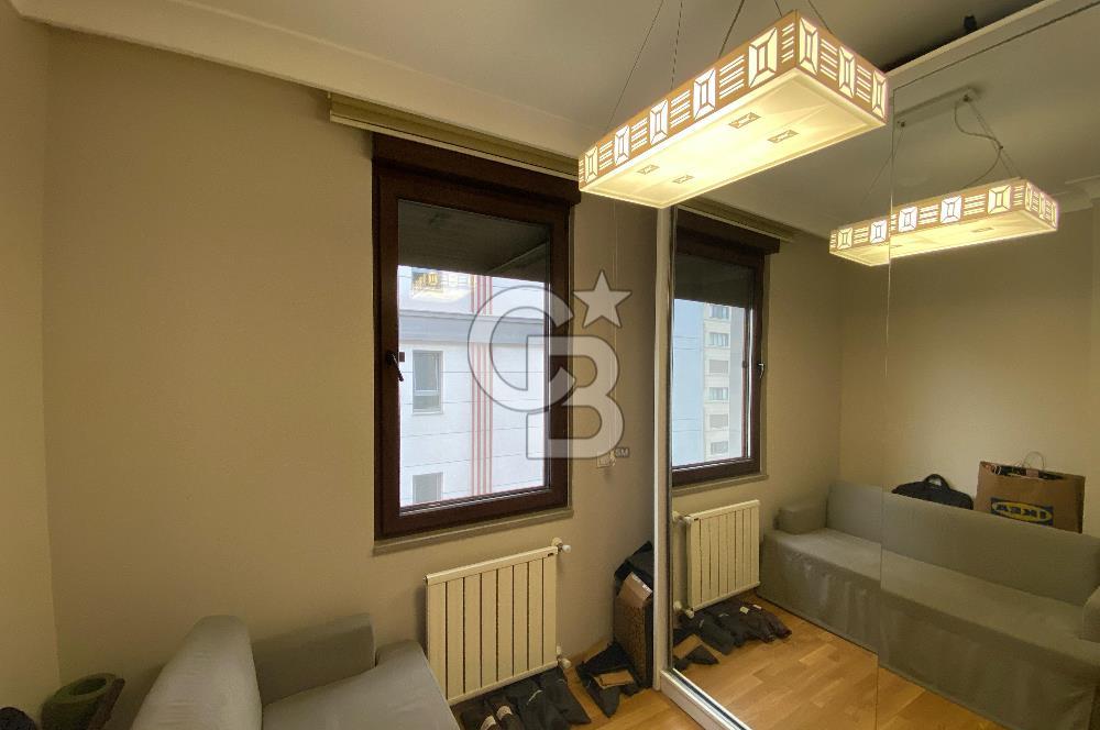 SATILIK CADDEBOSTAN  3+1 DAİRE 85 M2 NET VATANDAŞLIK SATIŞINA'DA UYGUN 