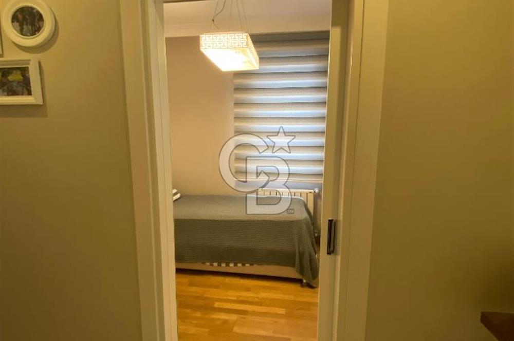 SATILIK CADDEBOSTAN  3+1 DAİRE 85 M2 NET VATANDAŞLIK SATIŞINA'DA UYGUN 