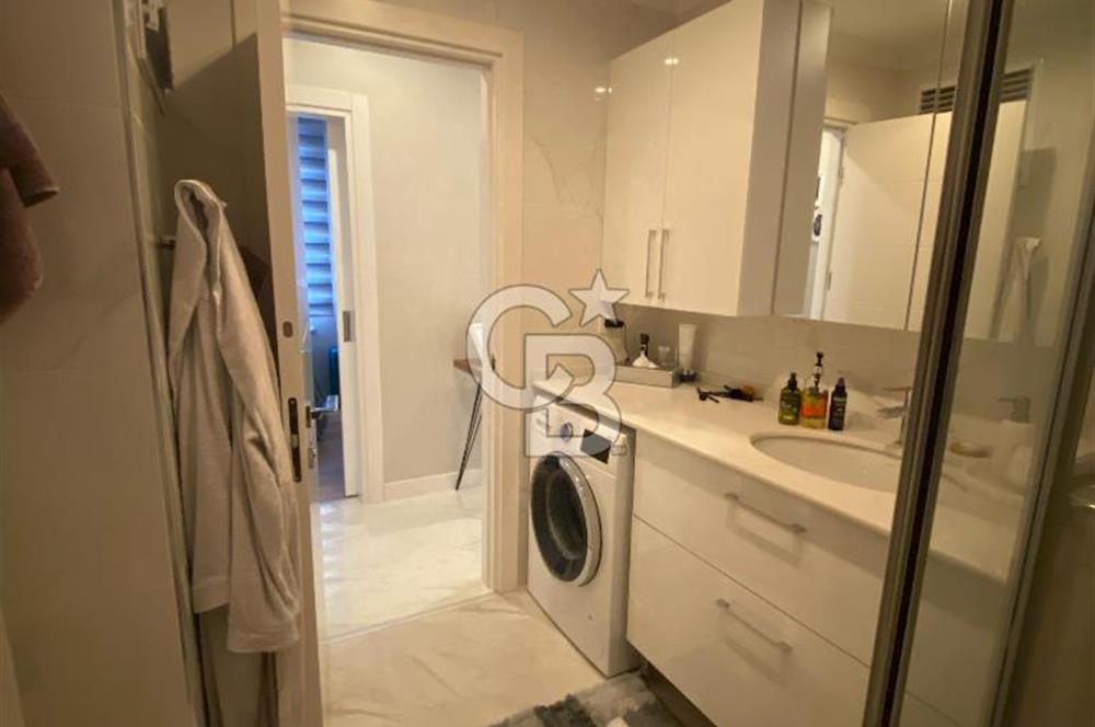 SATILIK CADDEBOSTAN  3+1 DAİRE 85 M2 NET VATANDAŞLIK SATIŞINA'DA UYGUN 