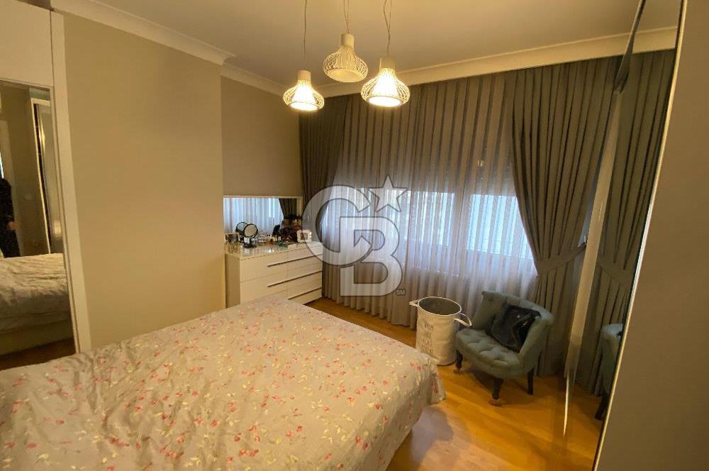 SATILIK CADDEBOSTAN  3+1 DAİRE 85 M2 NET VATANDAŞLIK SATIŞINA'DA UYGUN 