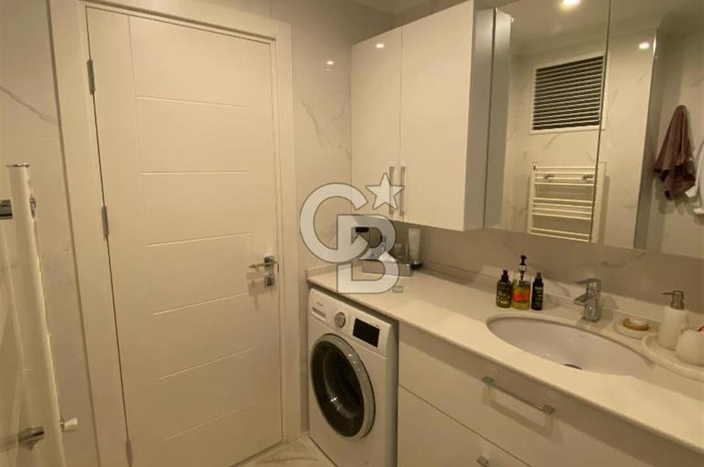 SATILIK CADDEBOSTAN  3+1 DAİRE 85 M2 NET VATANDAŞLIK SATIŞINA'DA UYGUN 