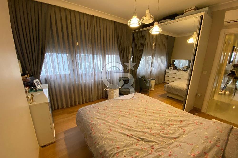 SATILIK CADDEBOSTAN  3+1 DAİRE 85 M2 NET VATANDAŞLIK SATIŞINA'DA UYGUN 