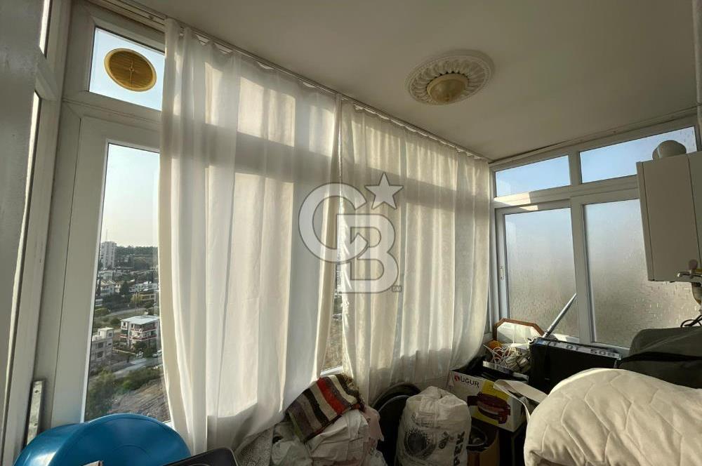 CB'dan Süleyman Demirel’de 3+1 Doğalgazlı, Site İçinde Satılık Daire