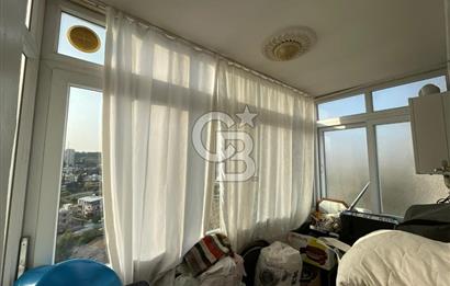 CB'dan Süleyman Demirel’de 3+1 Doğalgazlı, Site İçinde Satılık Daire