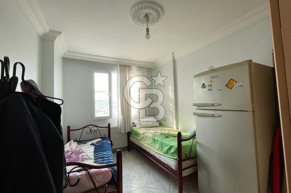 CB'dan Süleyman Demirel’de 3+1 Doğalgazlı, Site İçinde Satılık Daire