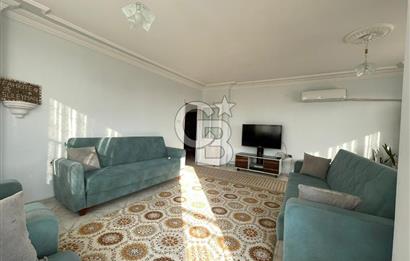 CB'dan Süleyman Demirel’de 3+1 Doğalgazlı, Site İçinde Satılık Daire