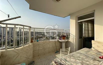 CB'dan Süleyman Demirel’de 3+1 Doğalgazlı, Site İçinde Satılık Daire