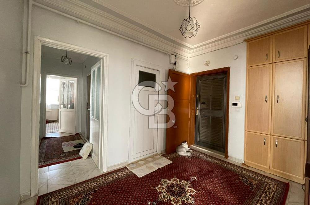 CB'dan Süleyman Demirel’de 3+1 Doğalgazlı, Site İçinde Satılık Daire