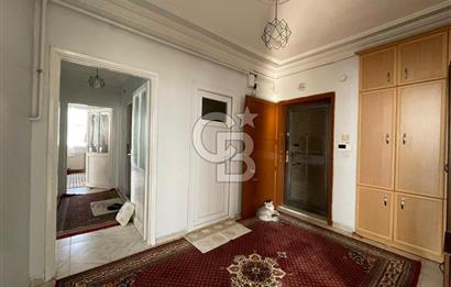 CB'dan Süleyman Demirel’de 3+1 Doğalgazlı, Site İçinde Satılık Daire