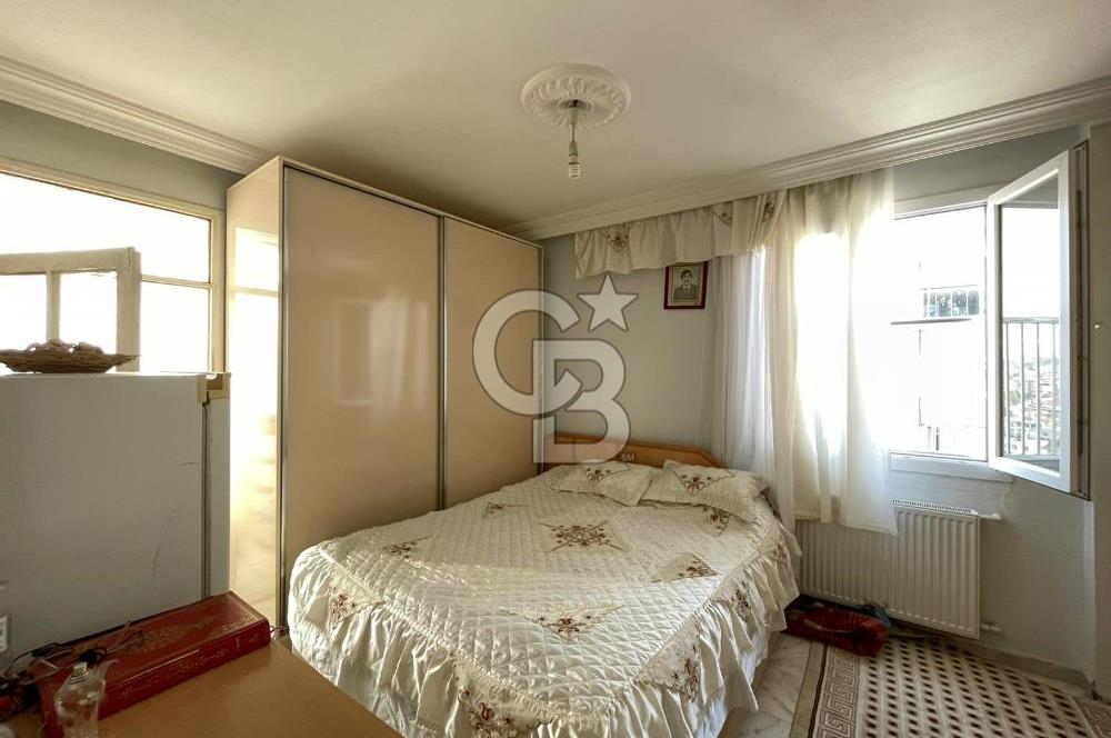 CB'dan Süleyman Demirel’de 3+1 Doğalgazlı, Site İçinde Satılık Daire