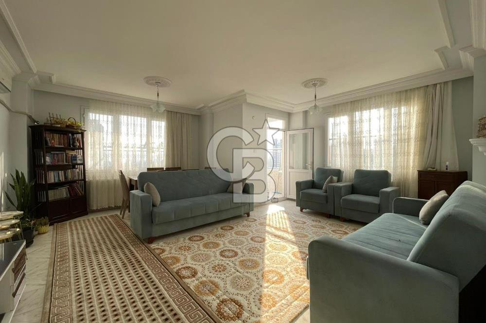 CB'dan Süleyman Demirel’de 3+1 Doğalgazlı, Site İçinde Satılık Daire