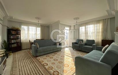 CB'dan Süleyman Demirel’de 3+1 Doğalgazlı, Site İçinde Satılık Daire