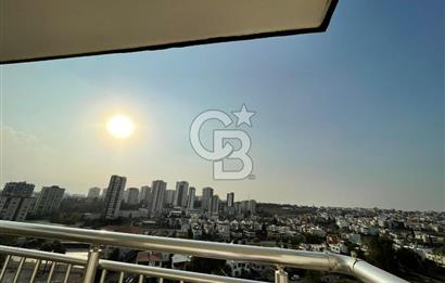 CB'dan Süleyman Demirel’de 3+1 Doğalgazlı, Site İçinde Satılık Daire