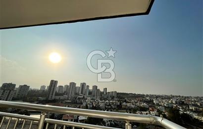 CB'dan Süleyman Demirel’de 3+1 Doğalgazlı, Site İçinde Satılık Daire