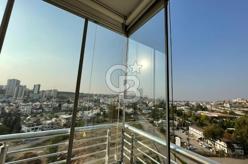 CB'dan Süleyman Demirel’de 3+1 Doğalgazlı, Site İçinde Satılık Daire