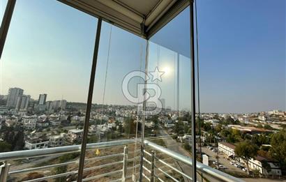 CB'dan Süleyman Demirel’de 3+1 Doğalgazlı, Site İçinde Satılık Daire