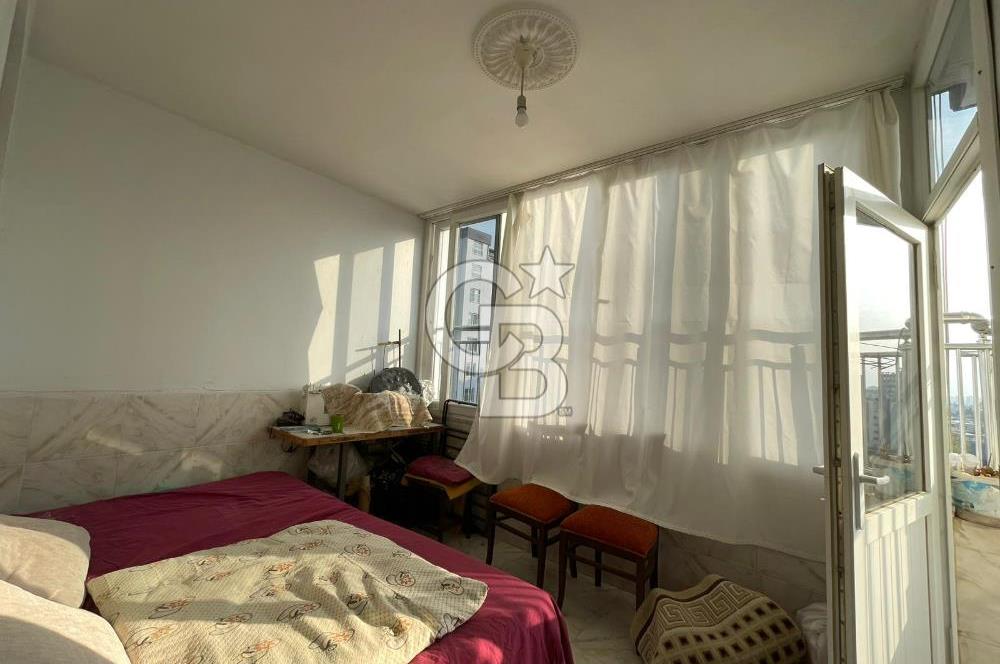 CB'dan Süleyman Demirel’de 3+1 Doğalgazlı, Site İçinde Satılık Daire