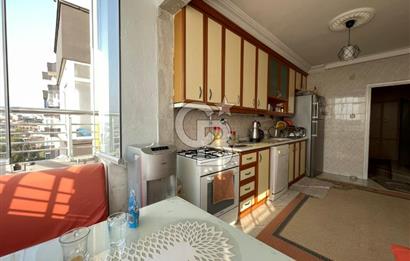 CB'dan Süleyman Demirel’de 3+1 Doğalgazlı, Site İçinde Satılık Daire