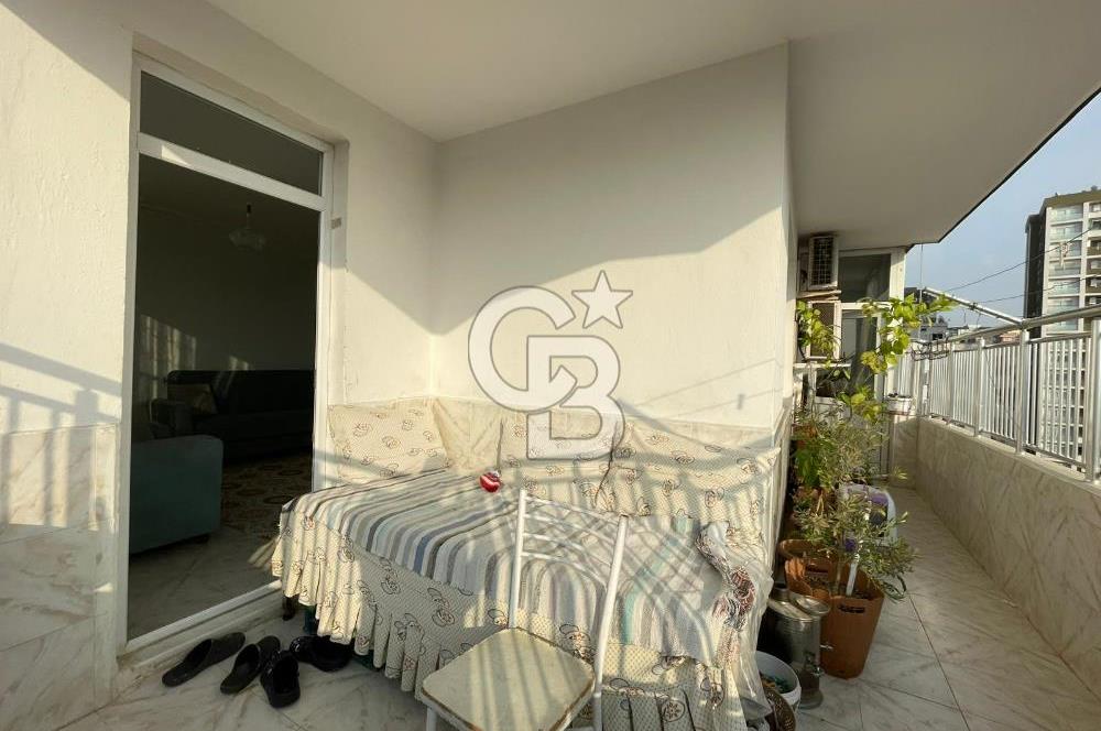 CB'dan Süleyman Demirel’de 3+1 Doğalgazlı, Site İçinde Satılık Daire