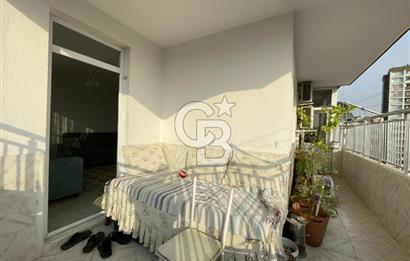 CB'dan Süleyman Demirel’de 3+1 Doğalgazlı, Site İçinde Satılık Daire