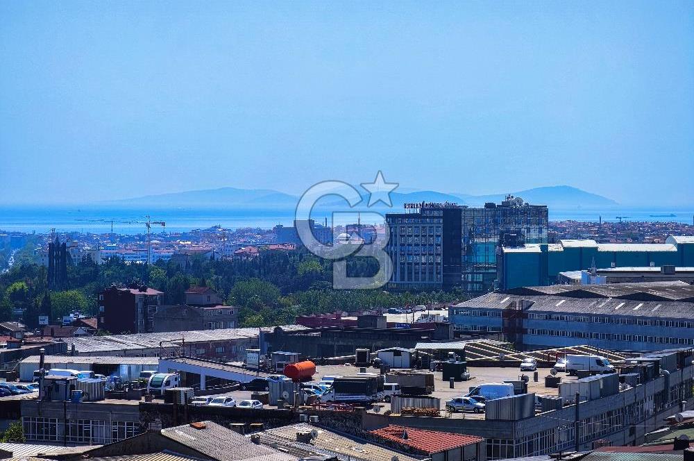 BAYRAMPAŞA MERKEZİ KONUMDA KİRALIK 2+1 DAİRE