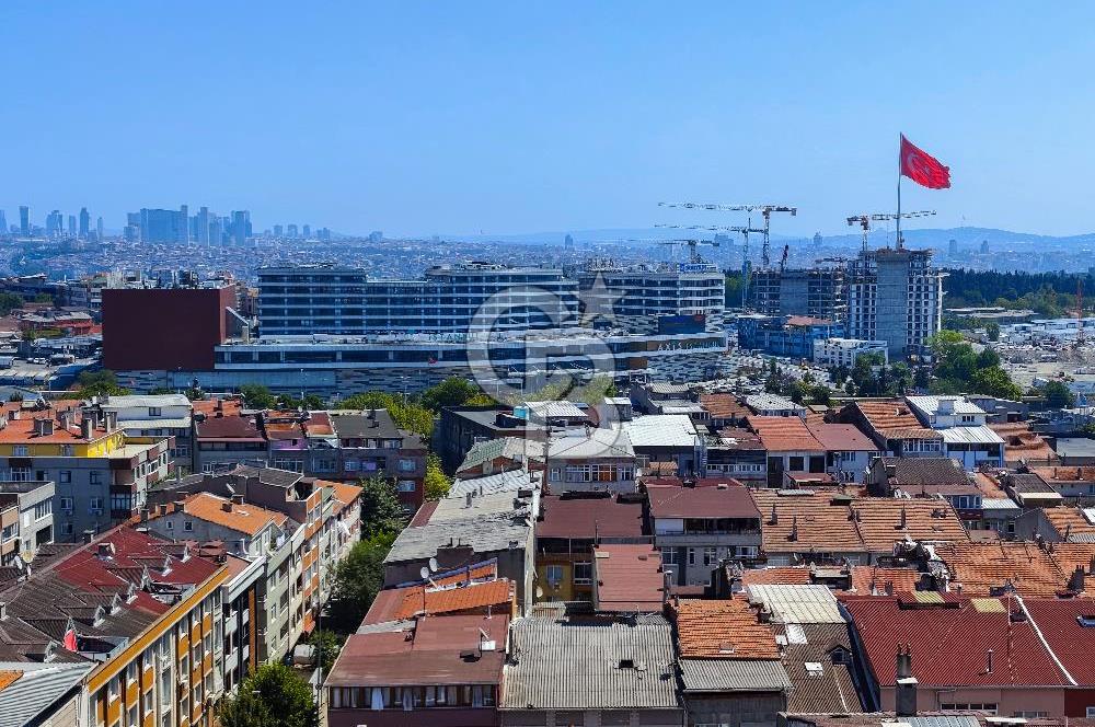 BAYRAMPAŞA MERKEZİ KONUMDA KİRALIK 2+1 DAİRE