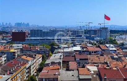 BAYRAMPAŞA MERKEZİ KONUMDA KİRALIK 2+1 DAİRE