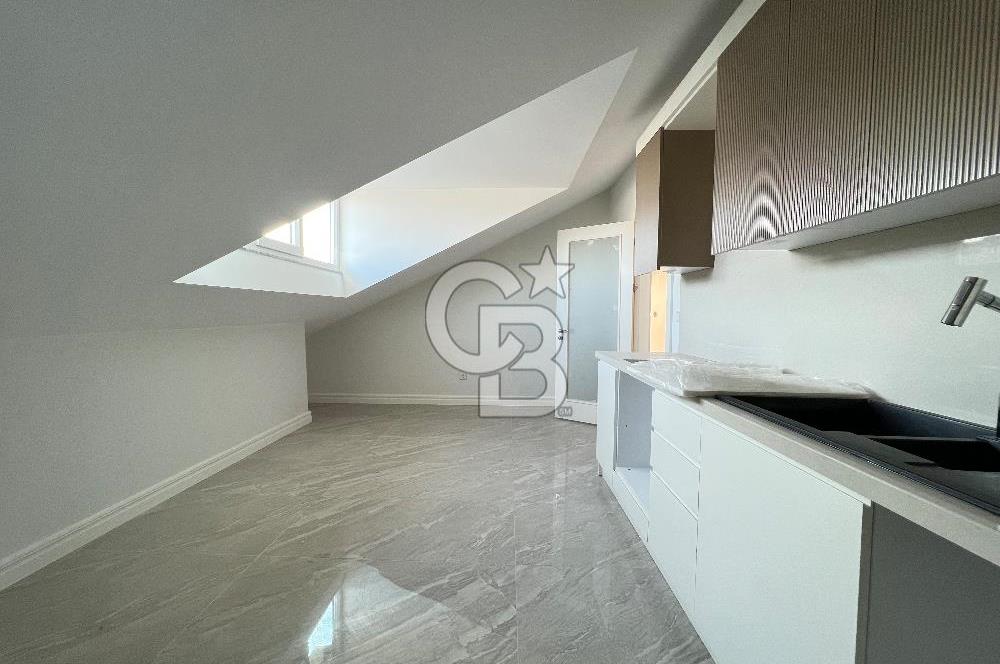 BAYRAMPAŞA MERKEZİ KONUMDA KİRALIK 2+1 DAİRE