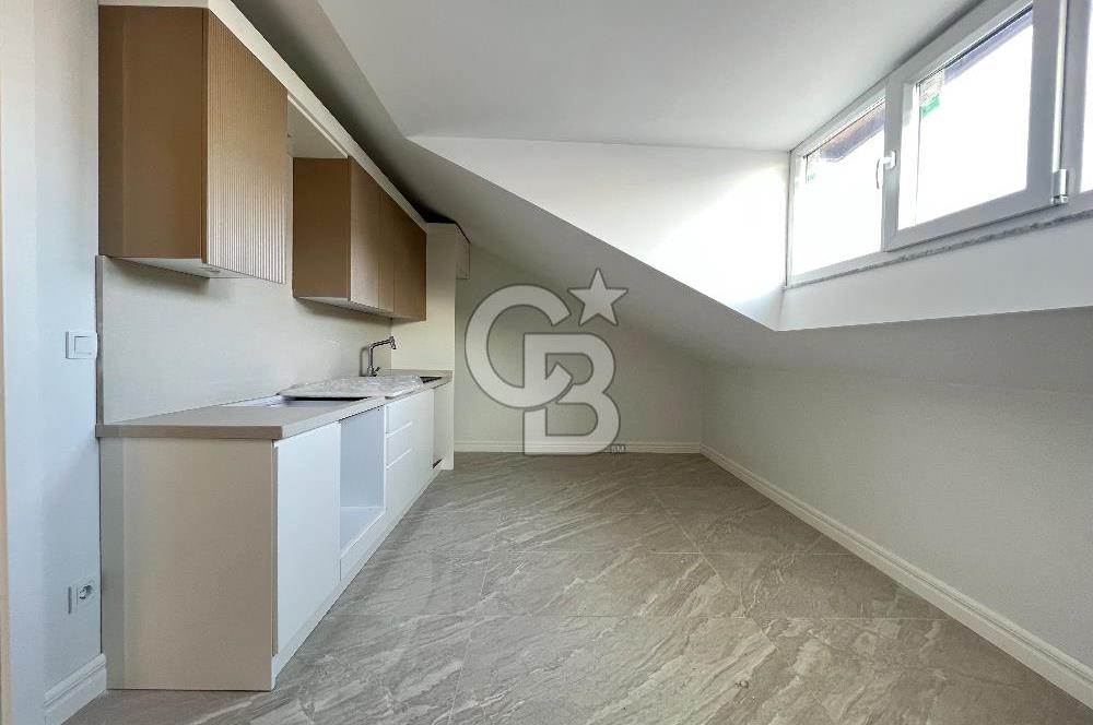 BAYRAMPAŞA MERKEZİ KONUMDA KİRALIK 2+1 DAİRE