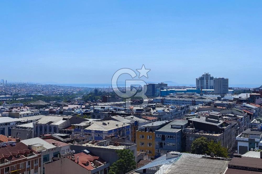 BAYRAMPAŞA MERKEZİ KONUMDA KİRALIK 2+1 DAİRE