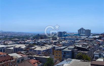 BAYRAMPAŞA MERKEZİ KONUMDA KİRALIK 2+1 DAİRE