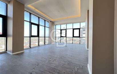 BAYRAMPAŞA’DA YENİ PROJEDE GENİŞ TERASLI YÜKSEK TAVANLI 200m2 LOFT