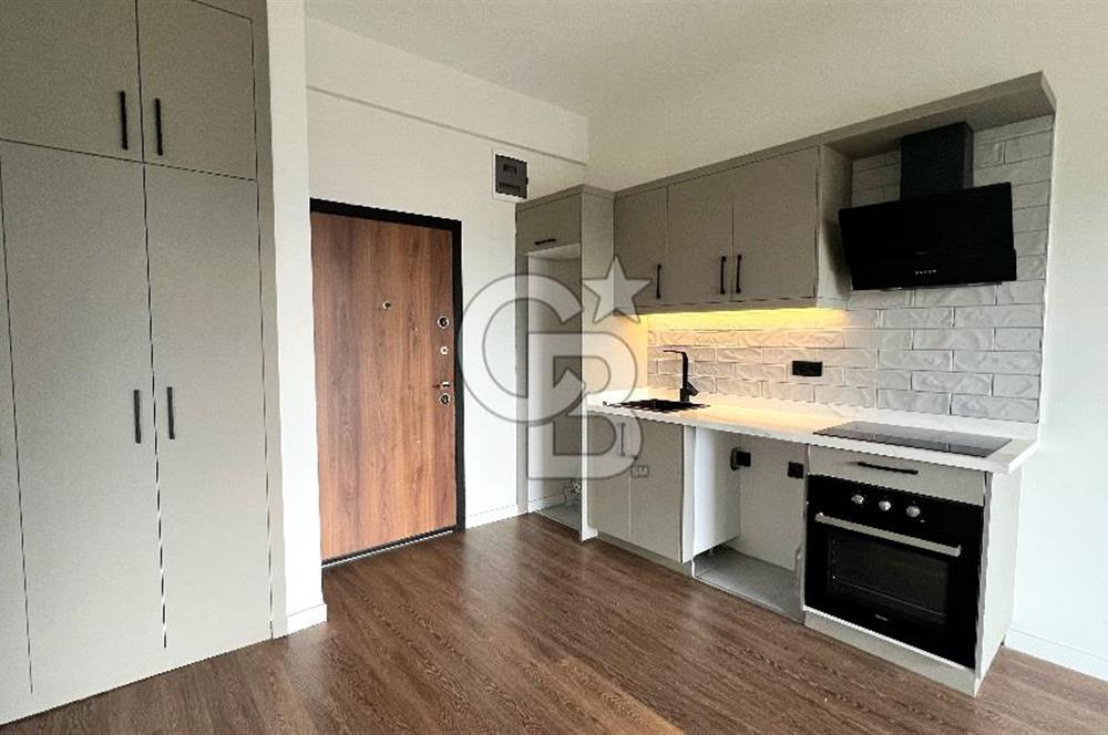 Çiğli Balatçık Black Suits2'de 1+1 Havuz Cepheli Kiralık Daire