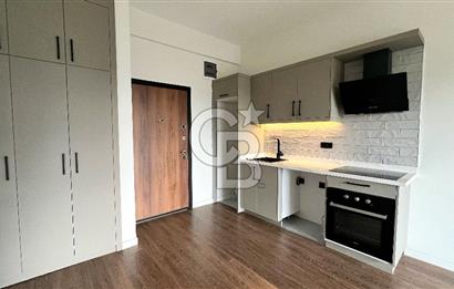 Çiğli Balatçık Black Suits2'de 1+1 Havuz Cepheli Kiralık Daire