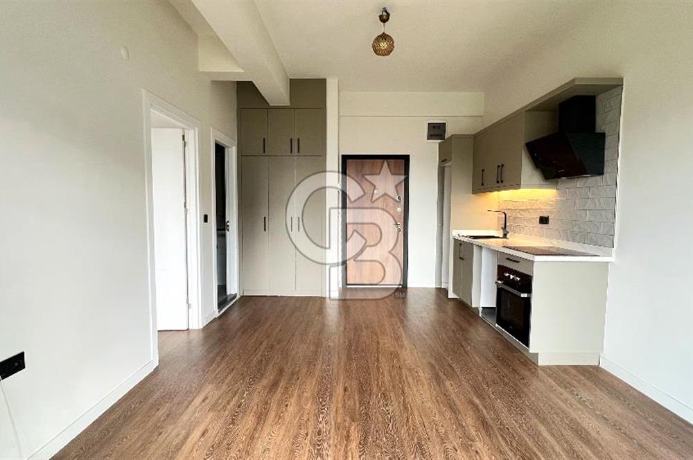 Çiğli Balatçık Black Suits2'de 1+1 Havuz Cepheli Kiralık Daire