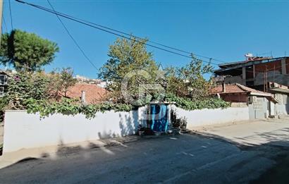 İZMİR BAYRAKLI NAFİZ GÜRMAN 3 CEPHELİ KAT KARŞILIĞI ARSA