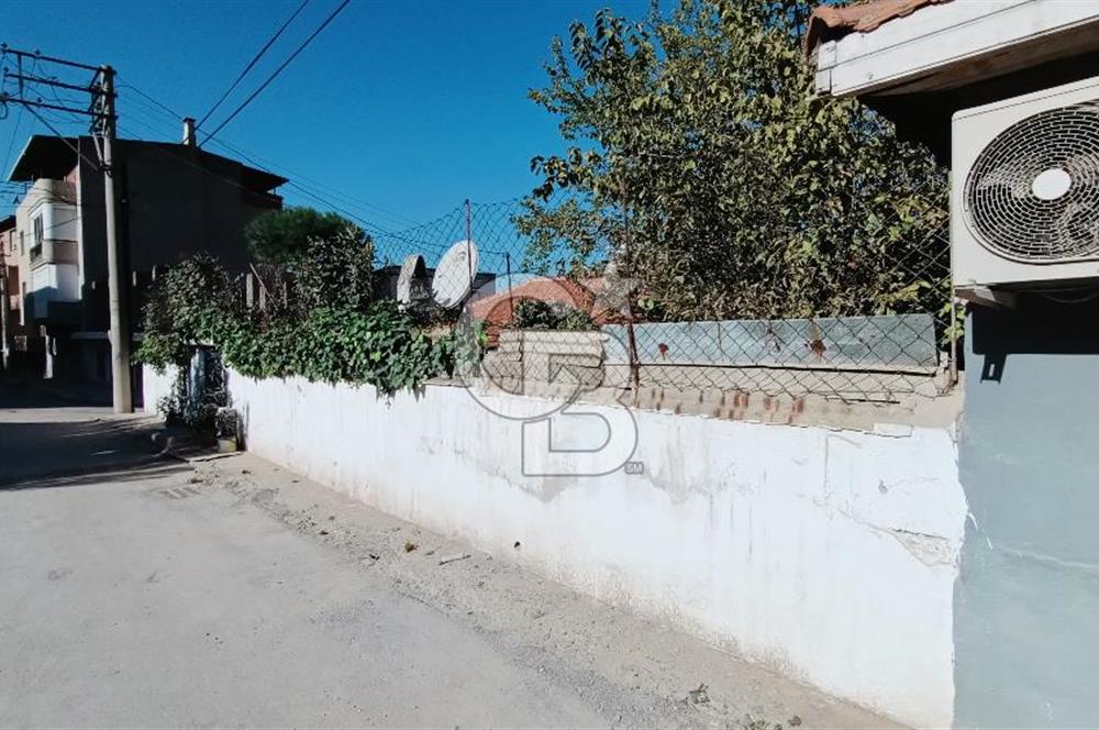 İZMİR BAYRAKLI NAFİZ GÜRMAN 3 CEPHELİ KAT KARŞILIĞI ARSA