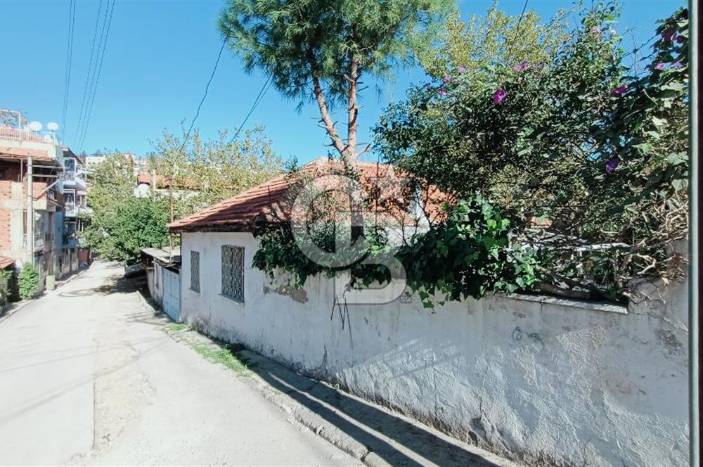 İZMİR BAYRAKLI NAFİZ GÜRMAN 3 CEPHELİ KAT KARŞILIĞI ARSA