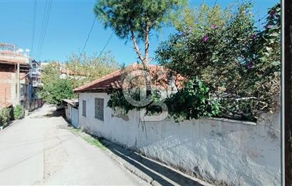 İZMİR BAYRAKLI NAFİZ GÜRMAN 3 CEPHELİ KAT KARŞILIĞI ARSA