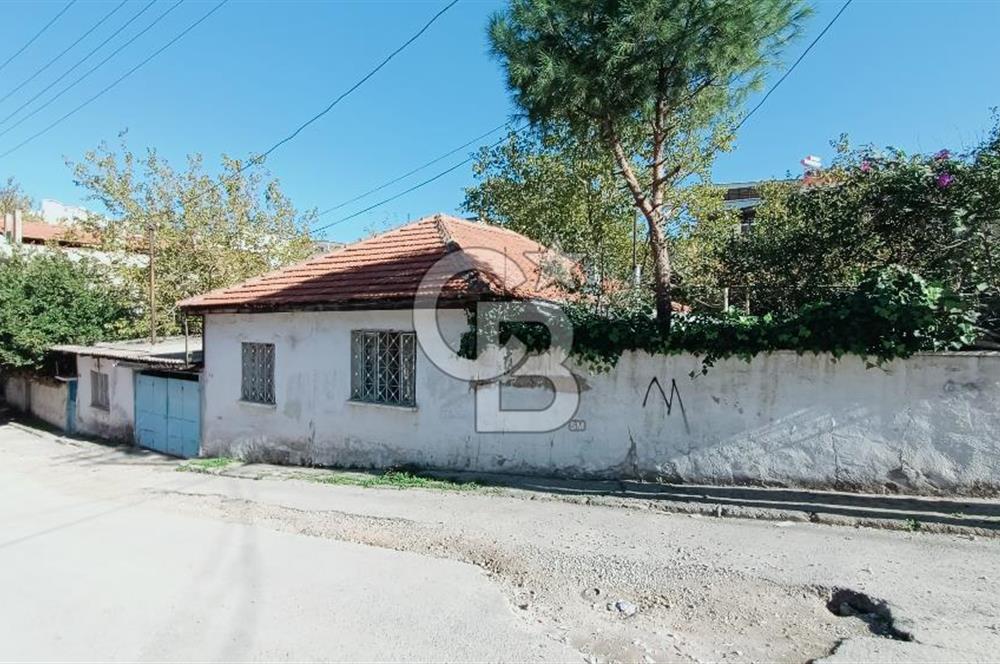 İZMİR BAYRAKLI NAFİZ GÜRMAN 3 CEPHELİ KAT KARŞILIĞI ARSA