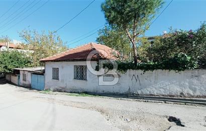 İZMİR BAYRAKLI NAFİZ GÜRMAN 3 CEPHELİ KAT KARŞILIĞI ARSA