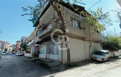 İZMİR BAYRAKLI NAFİZ GÜRMAN 3 CEPHELİ KAT KARŞILIĞI ARSA