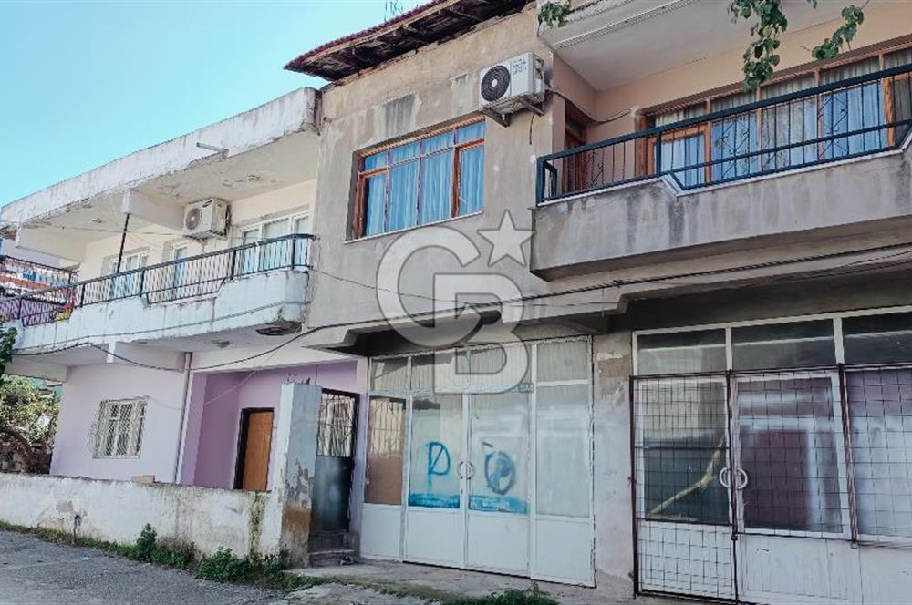 İZMİR BAYRAKLI NAFİZ GÜRMAN 3 CEPHELİ KAT KARŞILIĞI ARSA