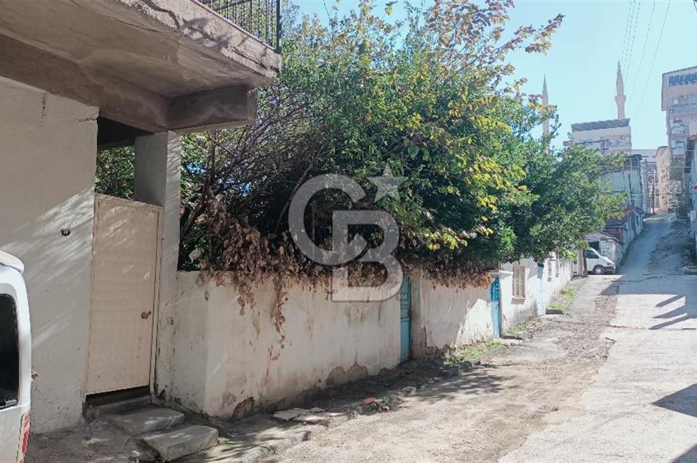 İZMİR BAYRAKLI NAFİZ GÜRMAN 3 CEPHELİ KAT KARŞILIĞI ARSA
