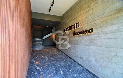 Çiğli Balatçık Black Suits2'de 1+1 Havuz Cepheli Kiralık Daire